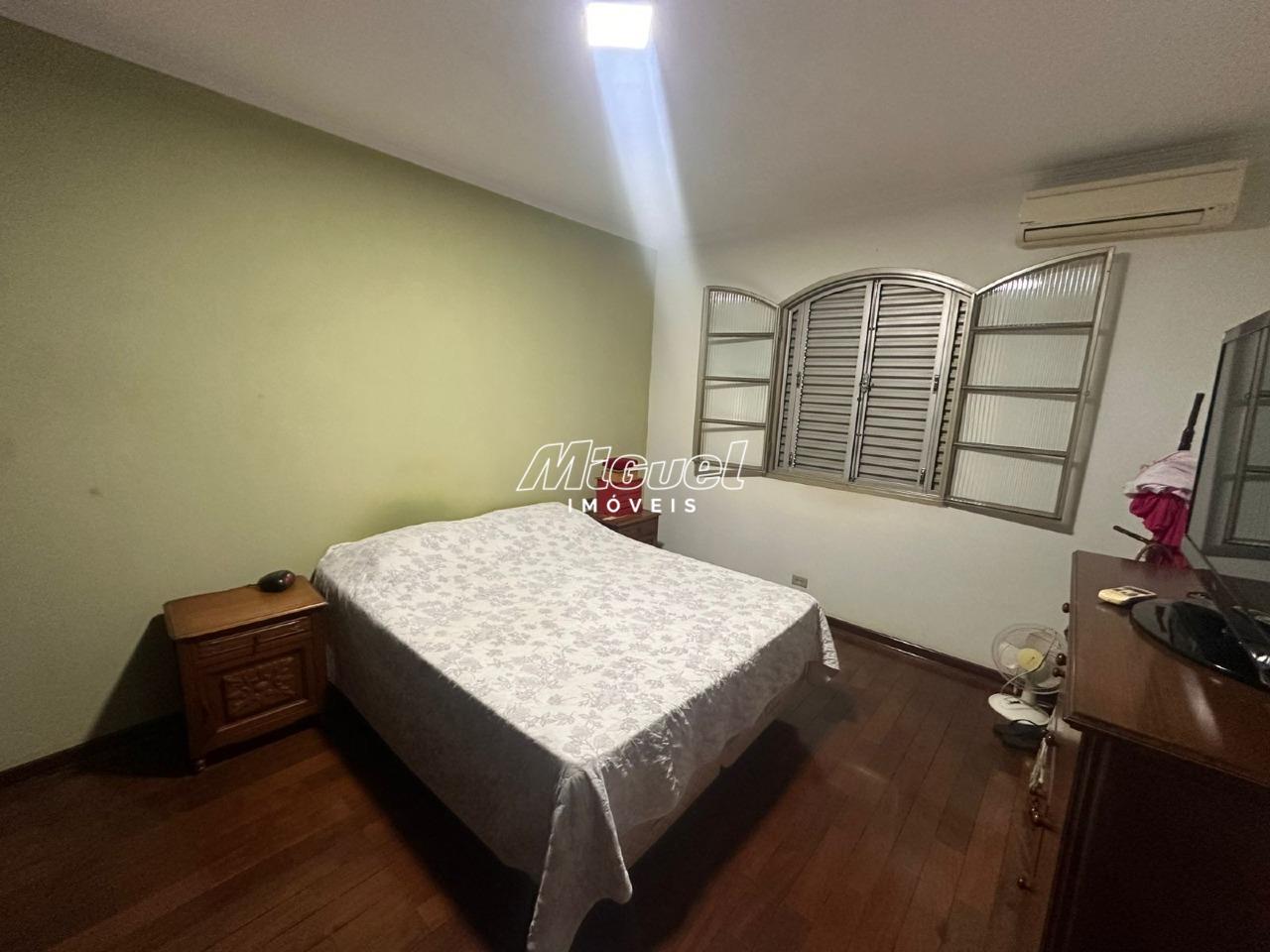 Casa, à venda, Jardim Monumento - 3 quartos - Piracicaba/SP: 