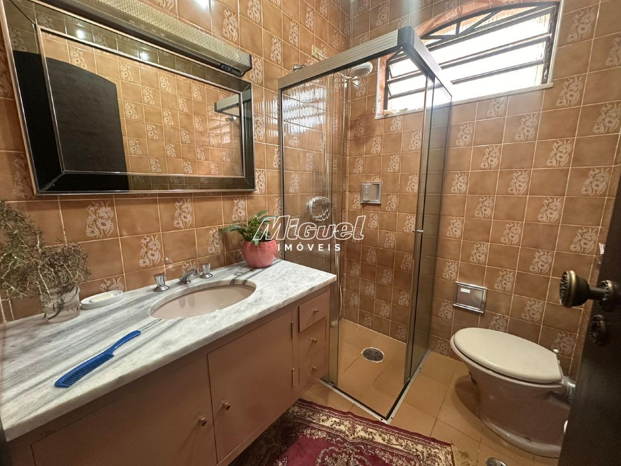 Casa, à venda, Jardim Monumento - 3 quartos - Piracicaba/SP: 