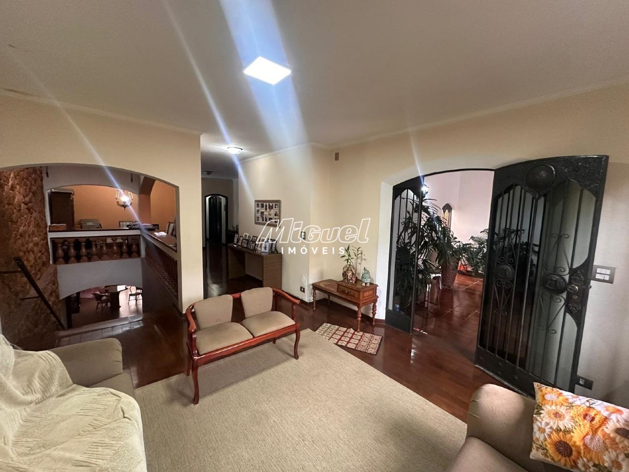 Casa, à venda, Jardim Monumento - 3 quartos - Piracicaba/SP: 