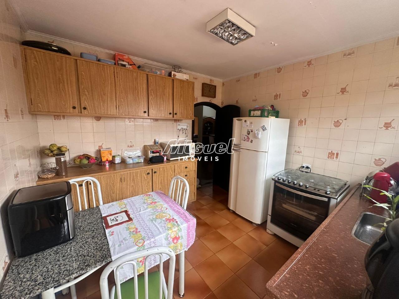 Casa, à venda, Jardim Monumento - 3 quartos - Piracicaba/SP: 