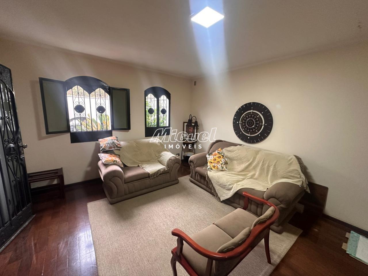 Casa, à venda, Jardim Monumento - 3 quartos - Piracicaba/SP: 