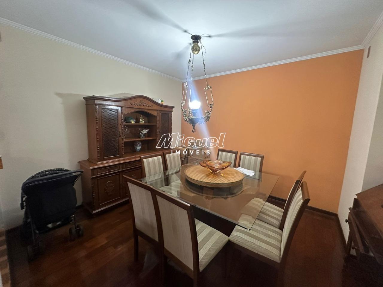 Casa, à venda, Jardim Monumento - 3 quartos - Piracicaba/SP: 