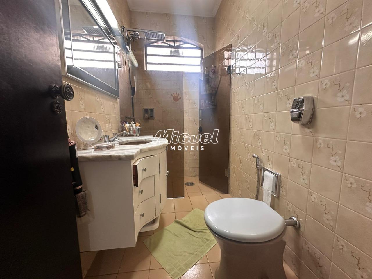 Casa, à venda, Jardim Monumento - 3 quartos - Piracicaba/SP: 