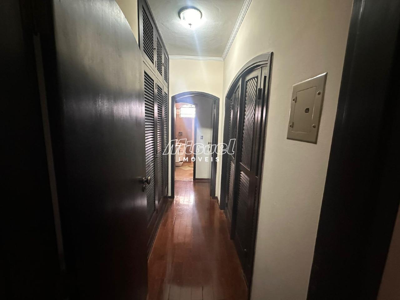 Casa, à venda, Jardim Monumento - 3 quartos - Piracicaba/SP: 