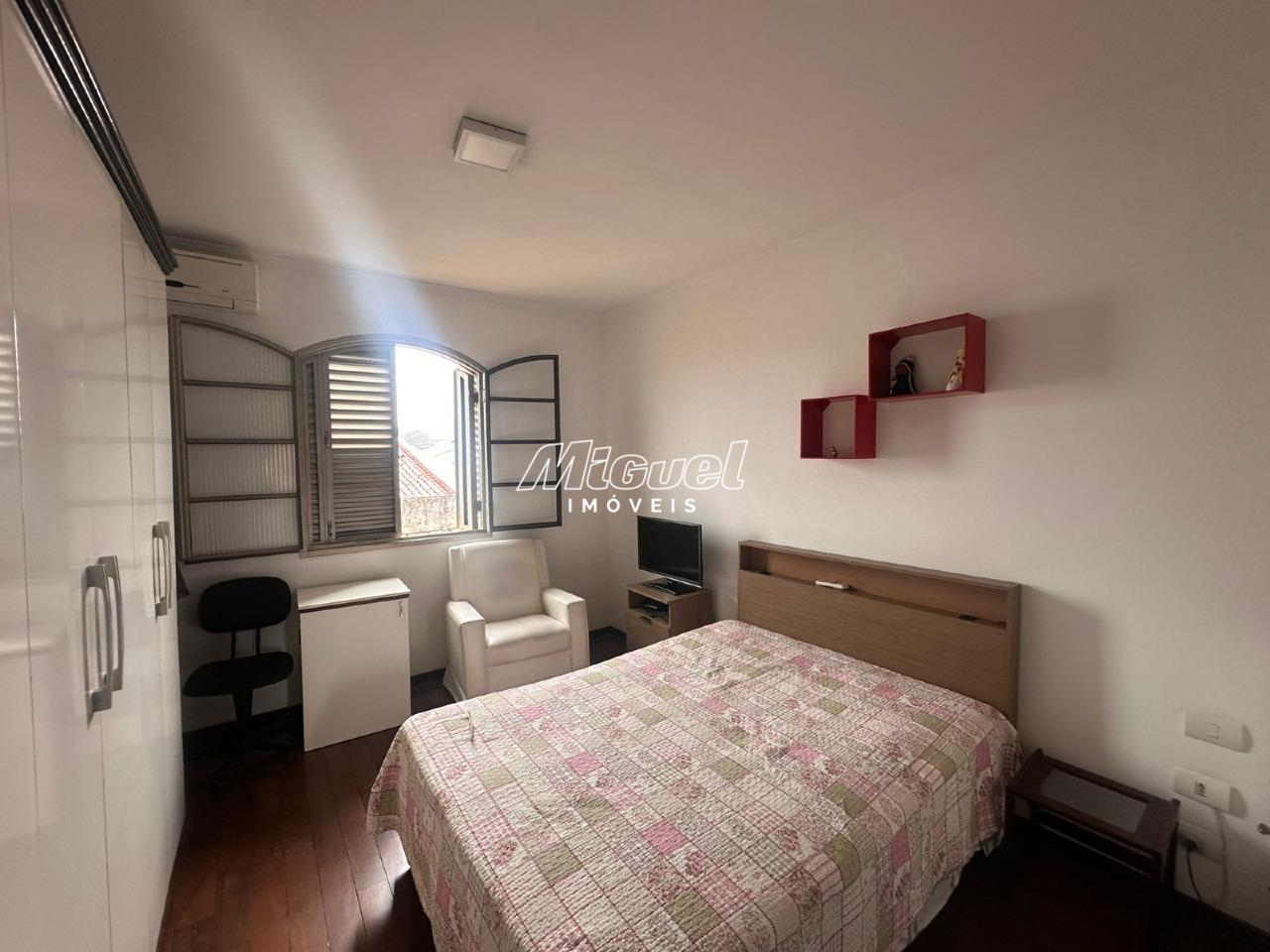 Casa, à venda, Jardim Monumento - 3 quartos - Piracicaba/SP: 