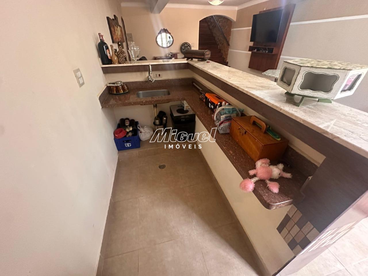 Casa, à venda, Jardim Monumento - 3 quartos - Piracicaba/SP: 