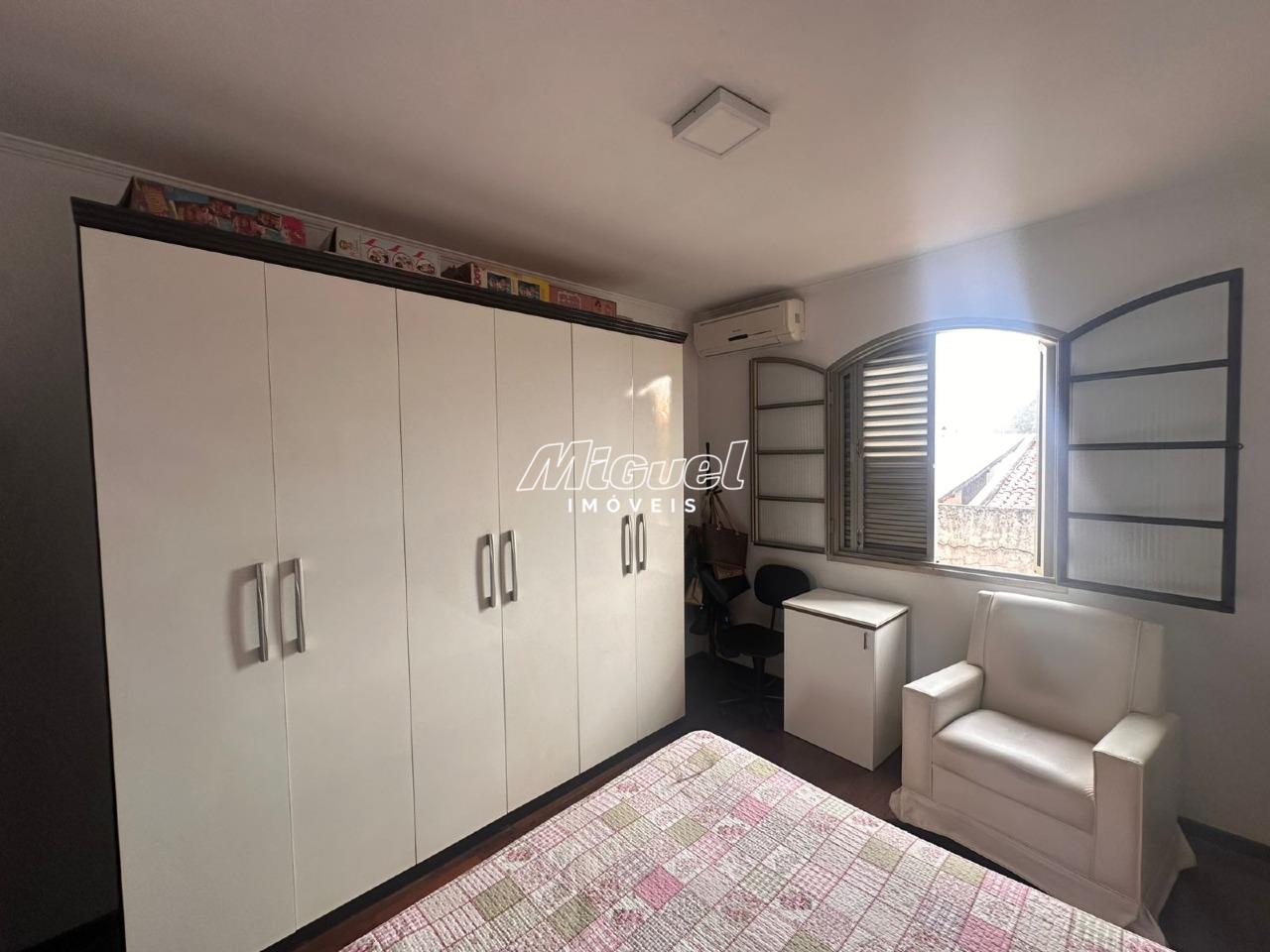 Casa, à venda, Jardim Monumento - 3 quartos - Piracicaba/SP: 