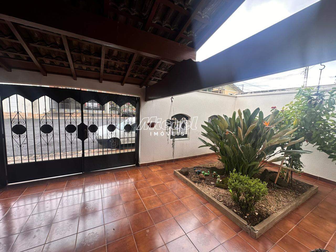 Casa, à venda, Jardim Monumento - 3 quartos - Piracicaba/SP: 