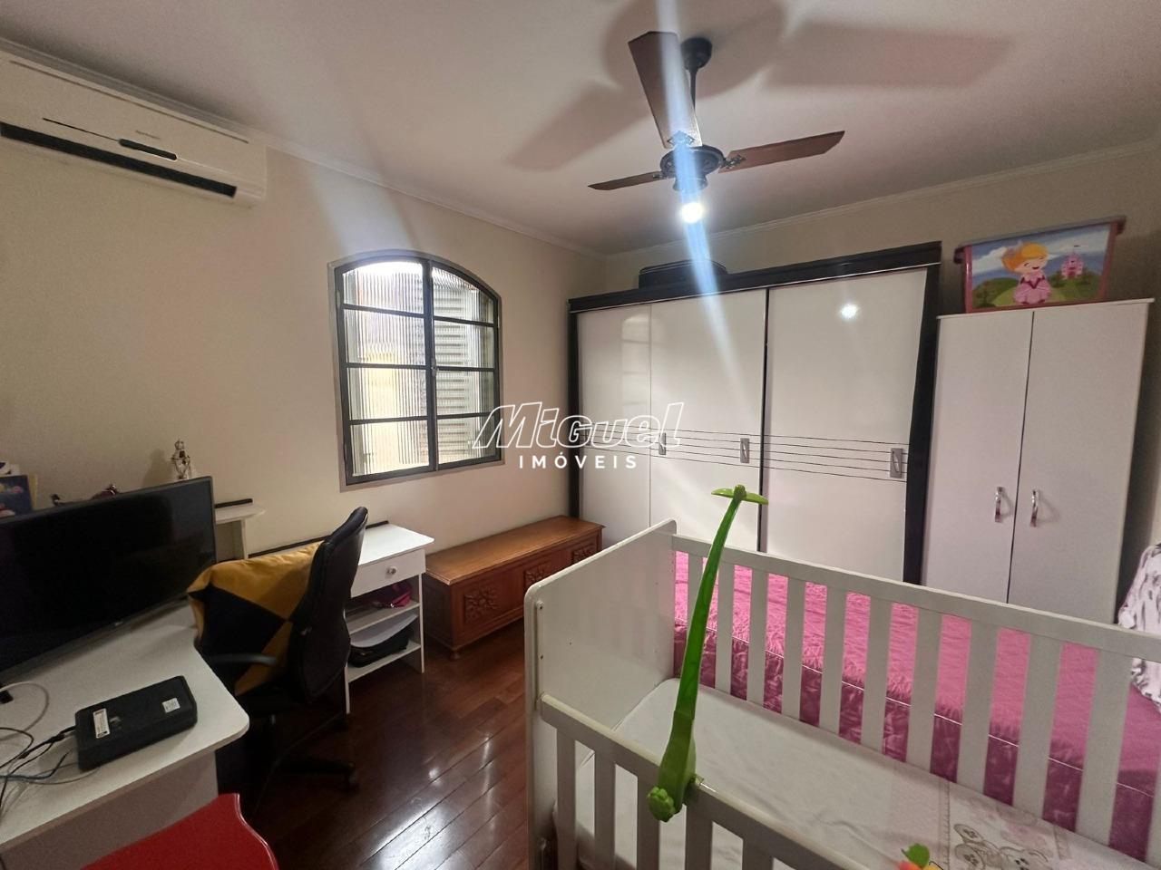 Casa, à venda, Jardim Monumento - 3 quartos - Piracicaba/SP: 