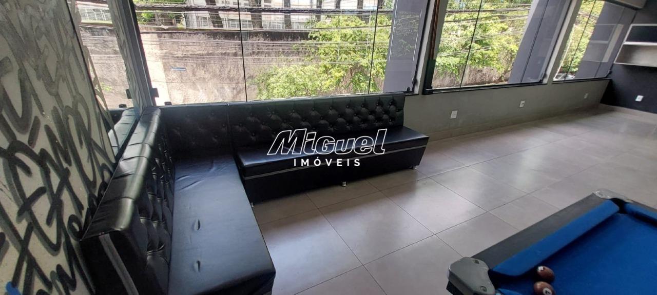 Salão Comercial, para aluguel, Cidade Alta - - Piracicaba/SP: