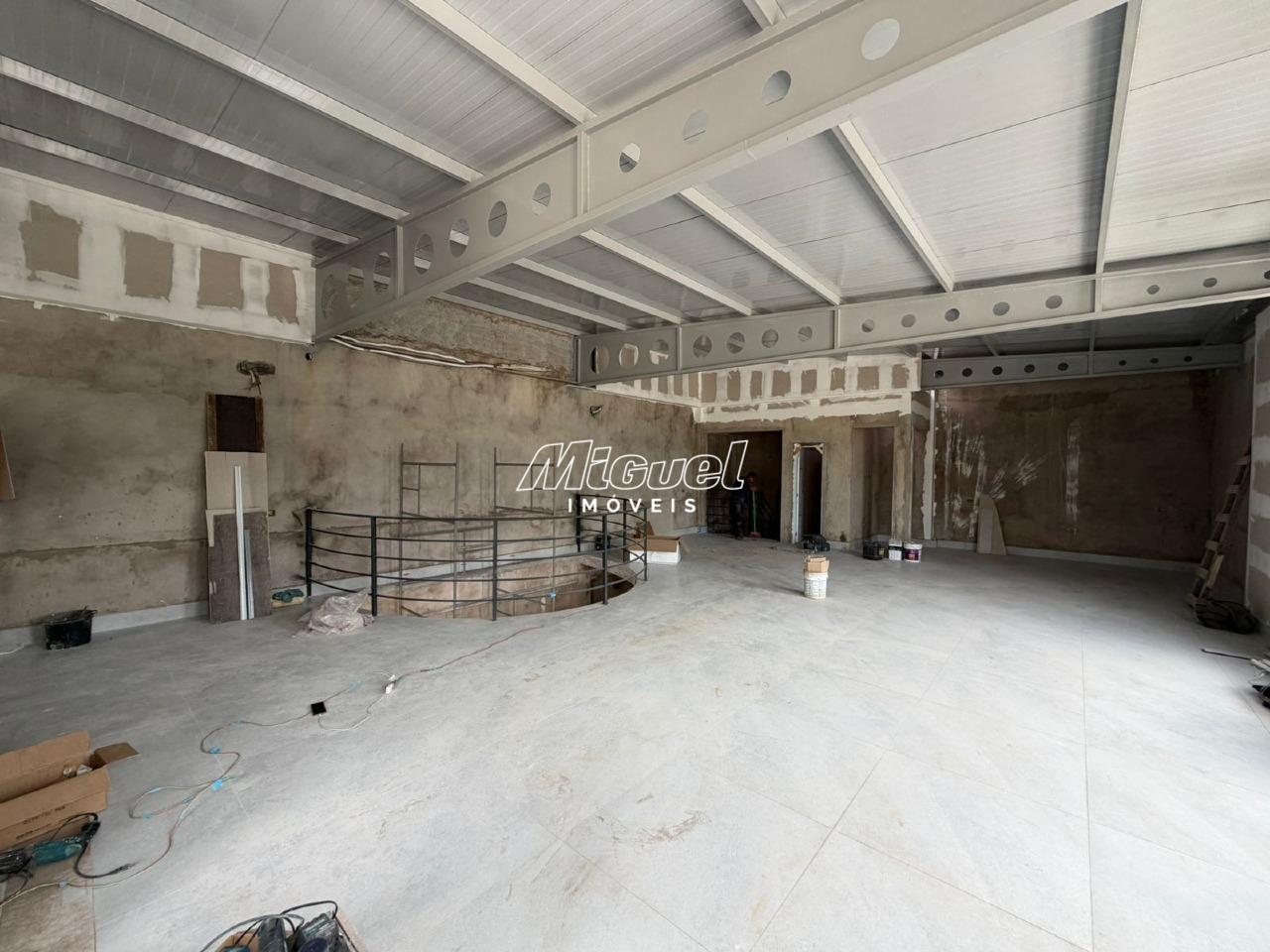 Prédio Comercial, para aluguel, São Judas - Piracicaba :