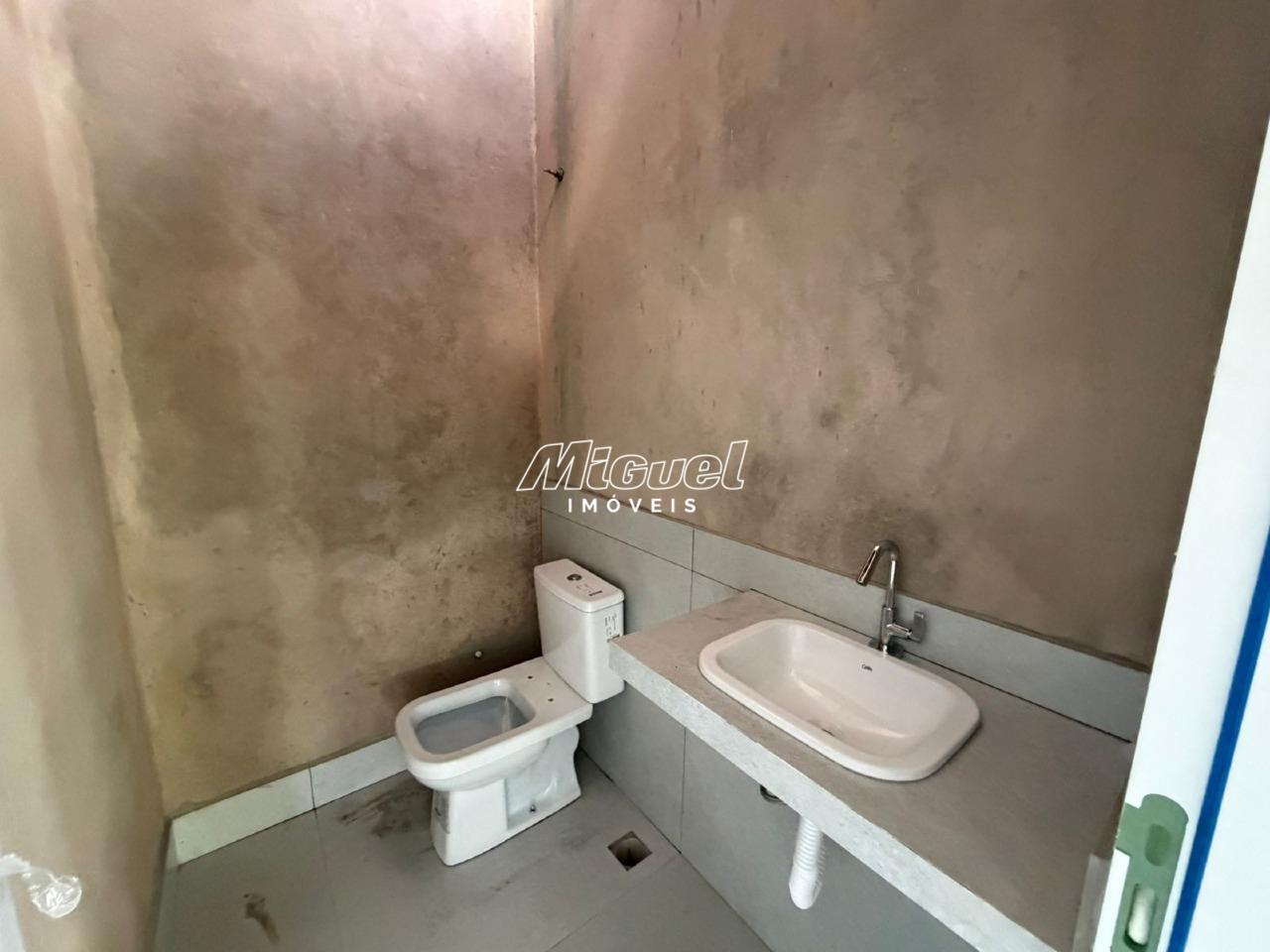 Prédio Comercial, para aluguel, São Judas - Piracicaba :