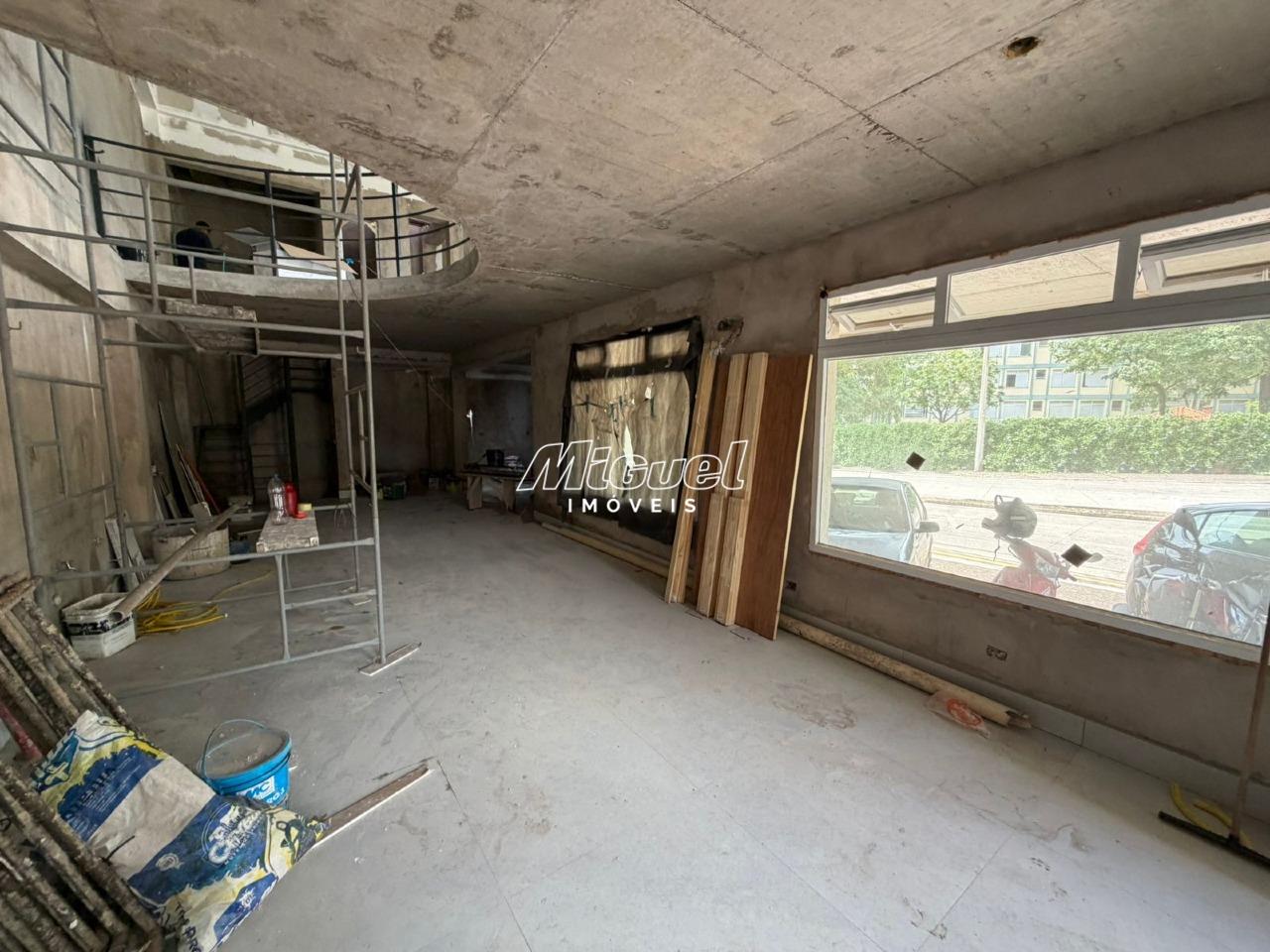 Prédio Comercial, para aluguel, São Judas - Piracicaba :