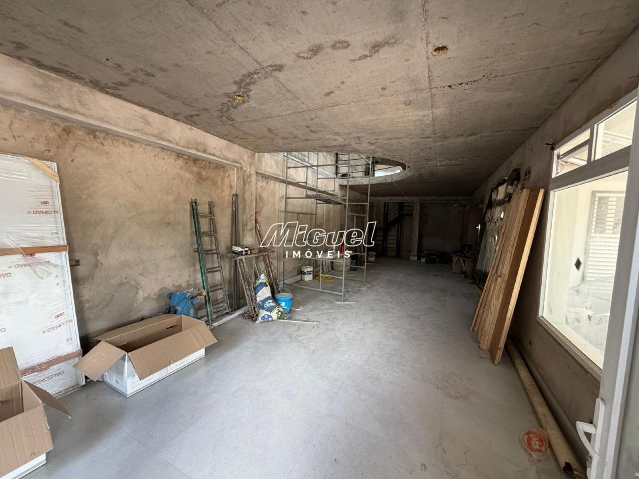 Prédio Comercial, para aluguel, São Judas - Piracicaba :