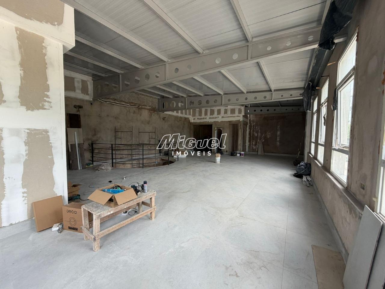 Prédio Comercial, para aluguel, São Judas - Piracicaba :