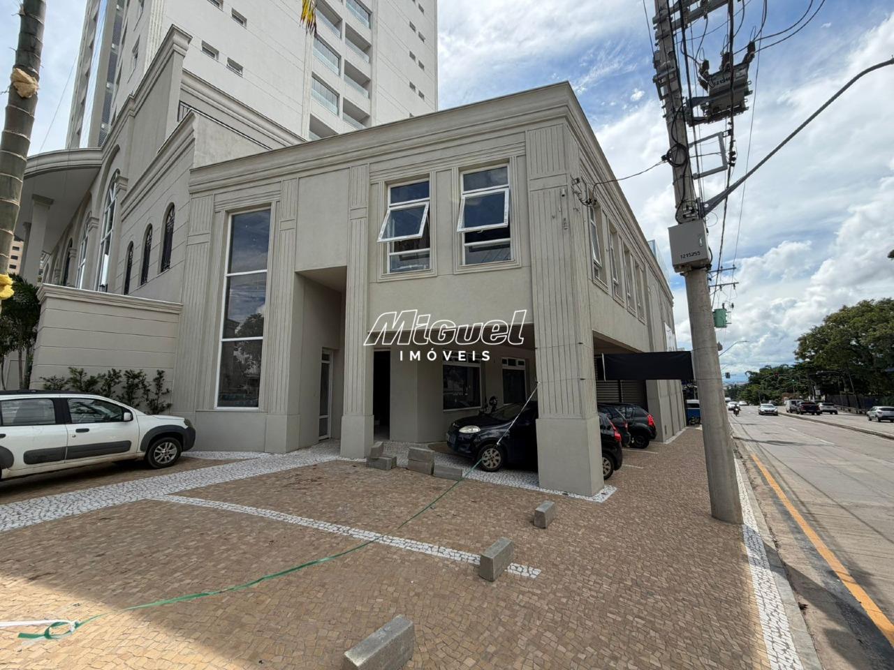 Prédio Comercial, para aluguel, São Judas - Piracicaba : 