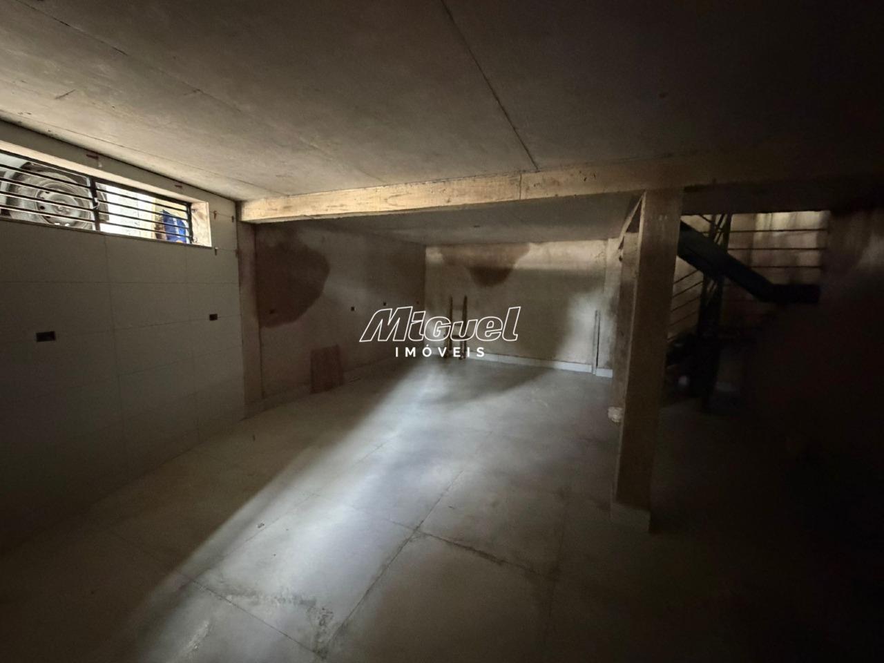 Prédio Comercial, para aluguel, São Judas - Piracicaba :