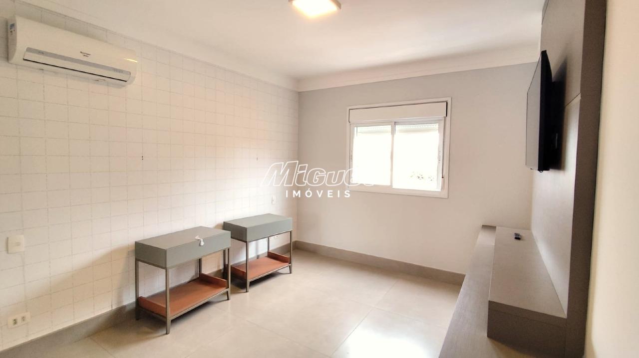 Apartamento, à venda, Cidade Alta - Piracicaba 3 quartos Saint Barth Residence: 