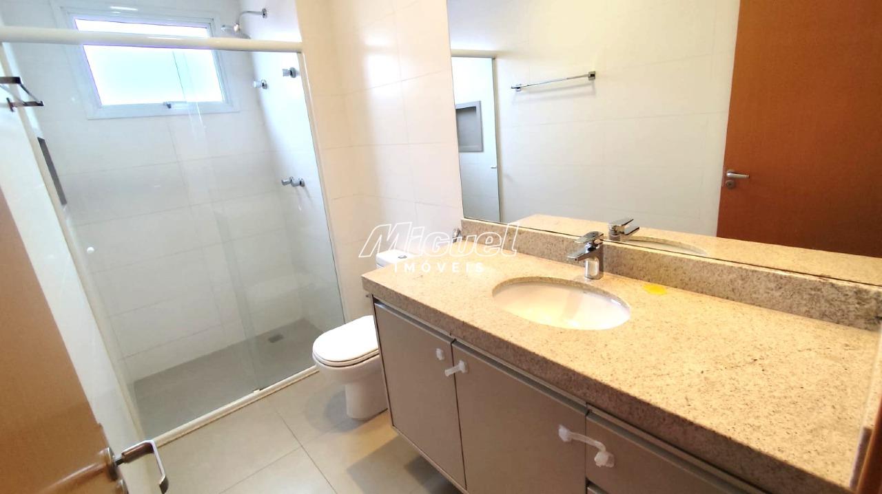 Apartamento, à venda, Cidade Alta - Piracicaba 3 quartos Saint Barth Residence: 