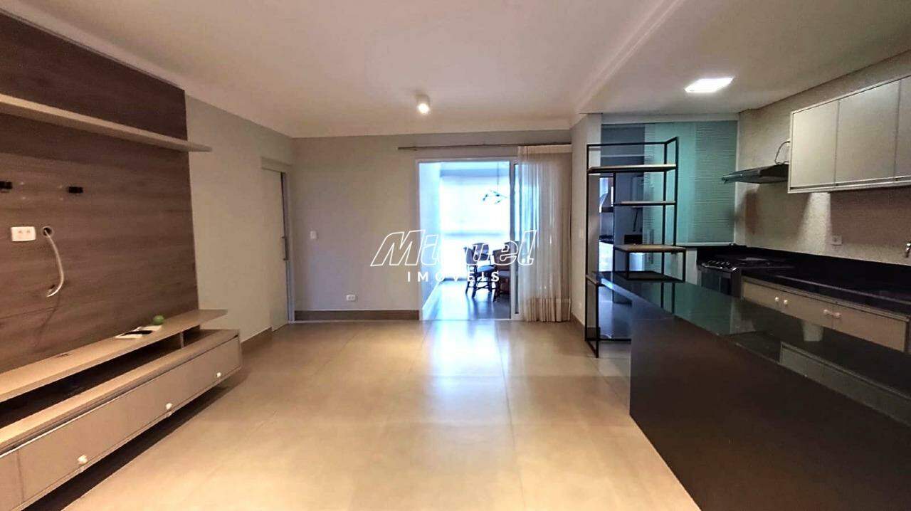 Apartamento, à venda, Cidade Alta - Piracicaba 3 quartos Saint Barth Residence: 