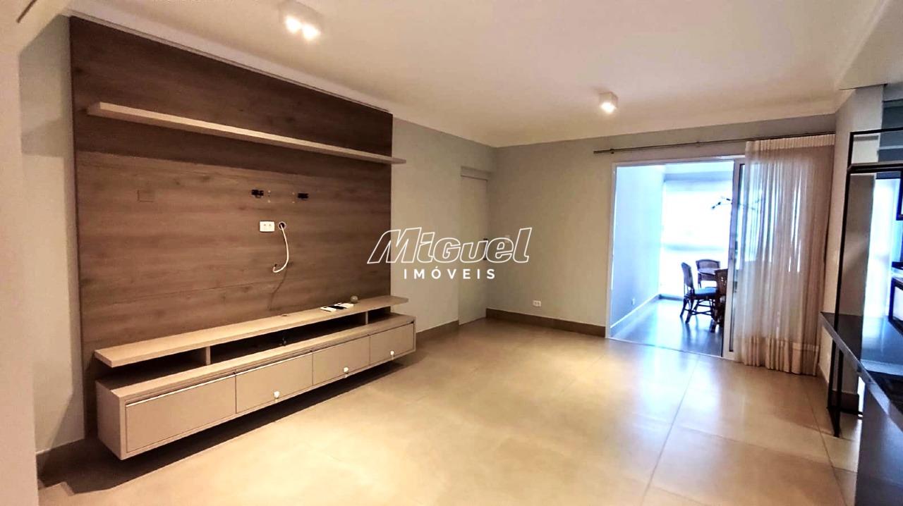 Apartamento, à venda, Cidade Alta - Piracicaba 3 quartos Saint Barth Residence: 