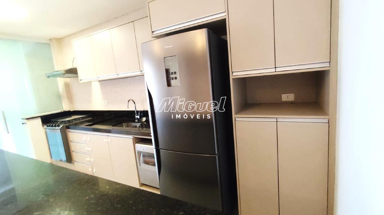 Apartamento, à venda, Cidade Alta - Piracicaba 3 quartos Saint Barth Residence: 