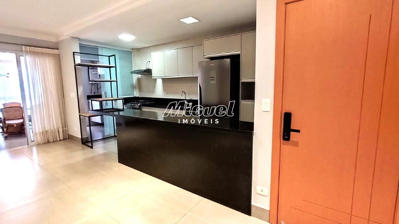 Apartamento, à venda, Cidade Alta - Piracicaba 3 quartos Saint Barth Residence: 