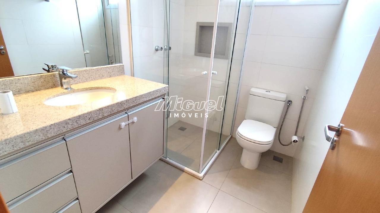 Apartamento, à venda, Cidade Alta - Piracicaba 3 quartos Saint Barth Residence: 