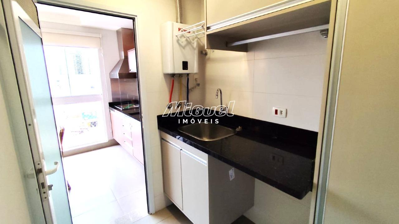 Apartamento, à venda, Cidade Alta - Piracicaba 3 quartos Saint Barth Residence: 