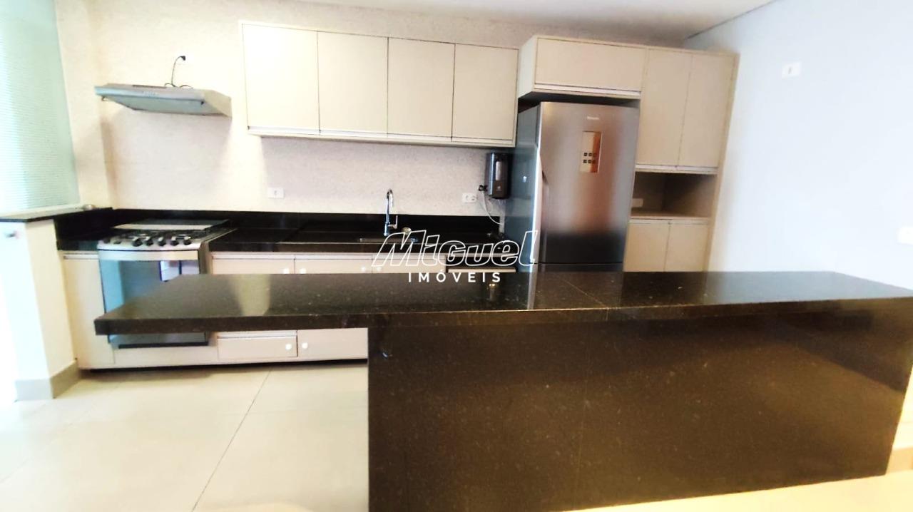 Apartamento, à venda, Cidade Alta - Piracicaba 3 quartos Saint Barth Residence: 