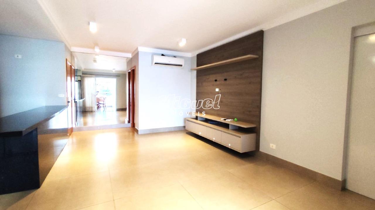 Apartamento, à venda, Cidade Alta - Piracicaba 3 quartos Saint Barth Residence: 