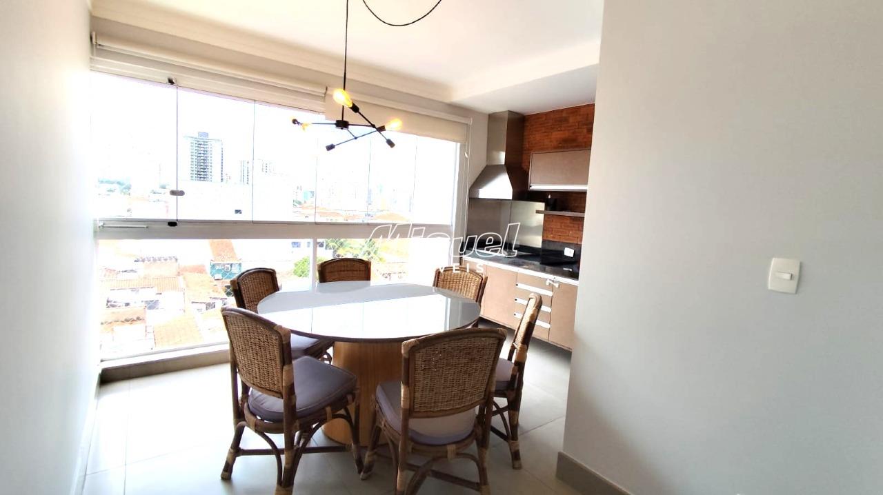 Apartamento, à venda, Cidade Alta - Piracicaba 3 quartos Saint Barth Residence: 