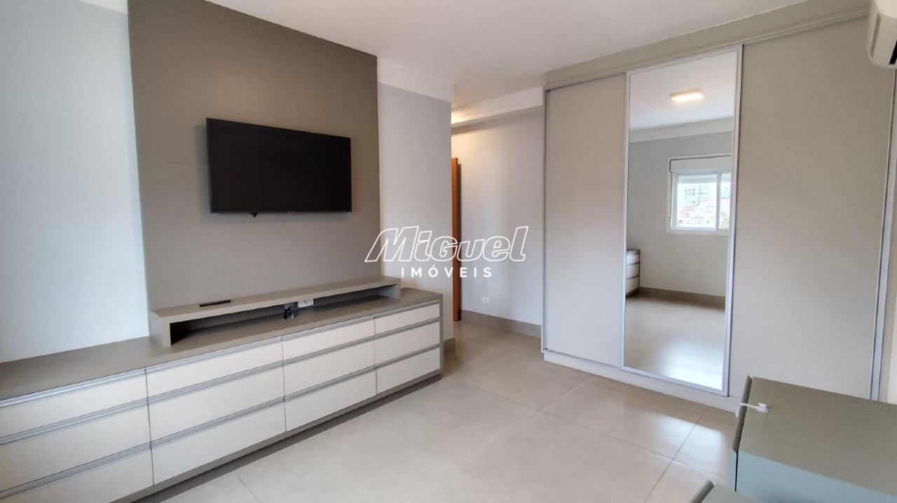 Apartamento, à venda, Cidade Alta - Piracicaba 3 quartos Saint Barth Residence: 