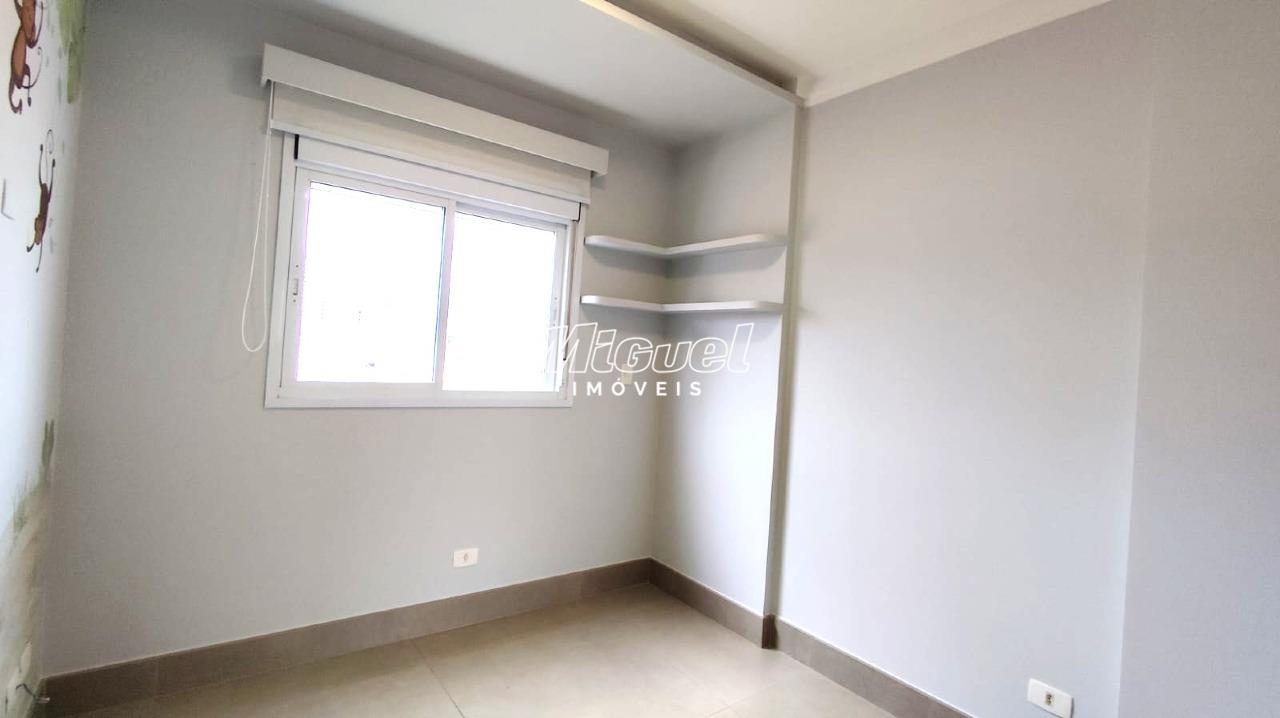 Apartamento, à venda, Cidade Alta - Piracicaba 3 quartos Saint Barth Residence: 