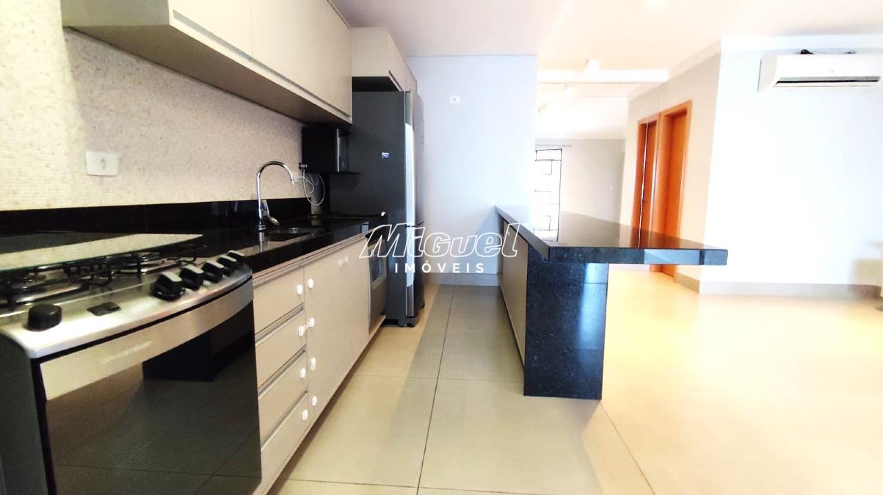 Apartamento, à venda, Cidade Alta - Piracicaba 3 quartos Saint Barth Residence: 