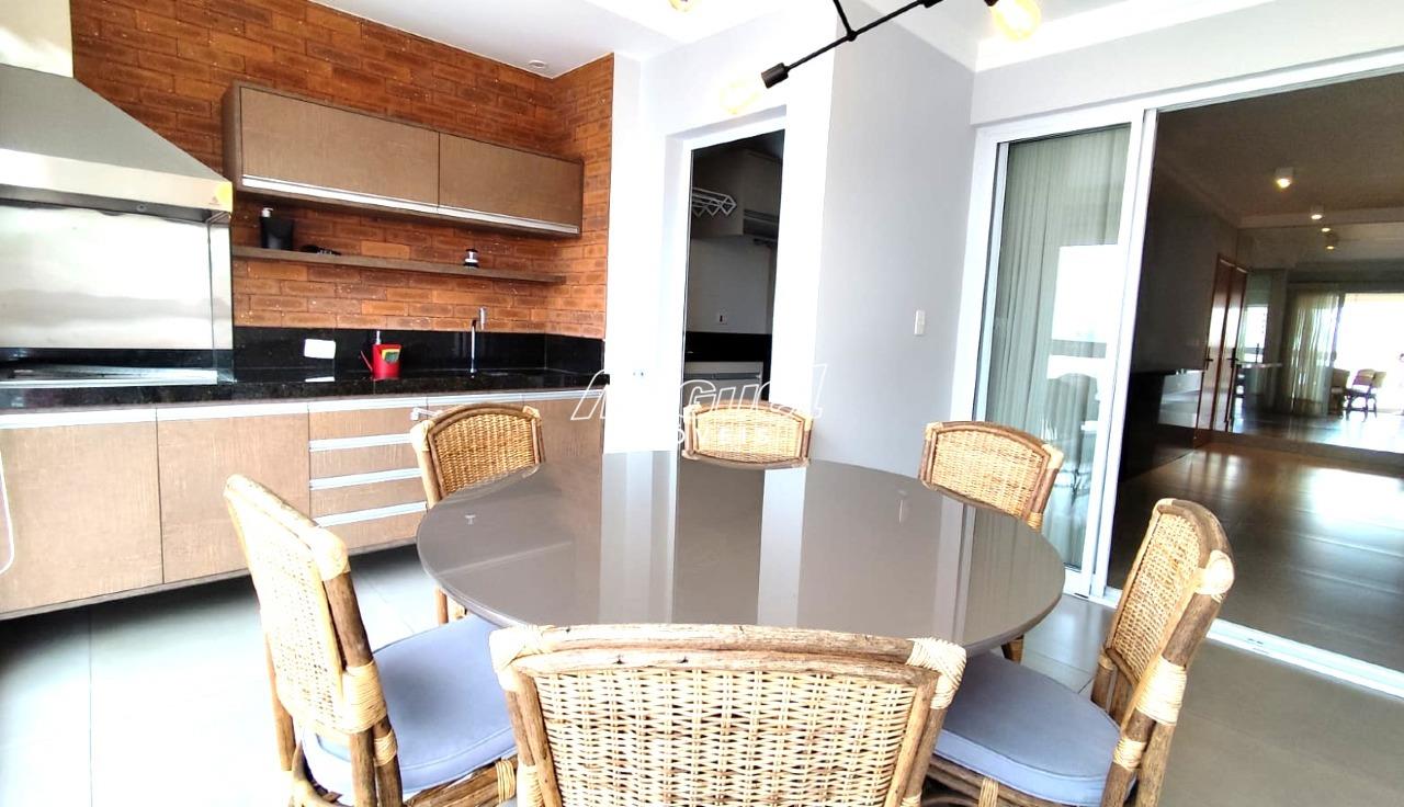 Apartamento, à venda, Cidade Alta - Piracicaba 3 quartos Saint Barth Residence: 