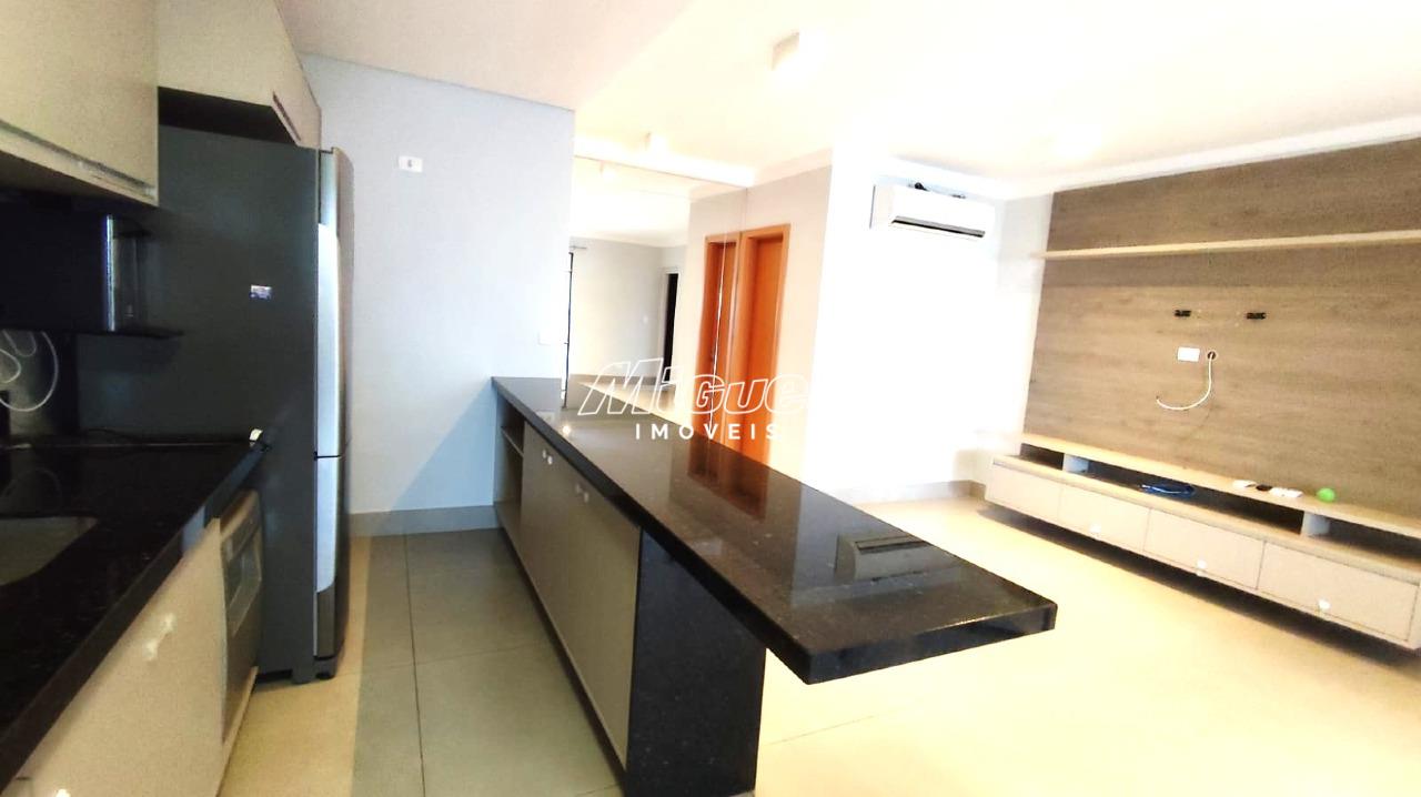 Apartamento, à venda, Cidade Alta - Piracicaba 3 quartos Saint Barth Residence: 