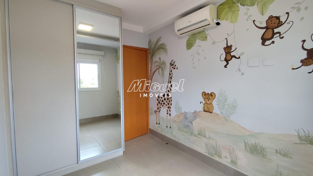 Apartamento, à venda, Cidade Alta - Piracicaba 3 quartos Saint Barth Residence: 