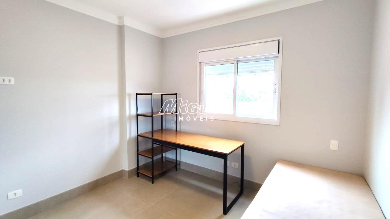 Apartamento, à venda, Cidade Alta - Piracicaba 3 quartos Saint Barth Residence: 