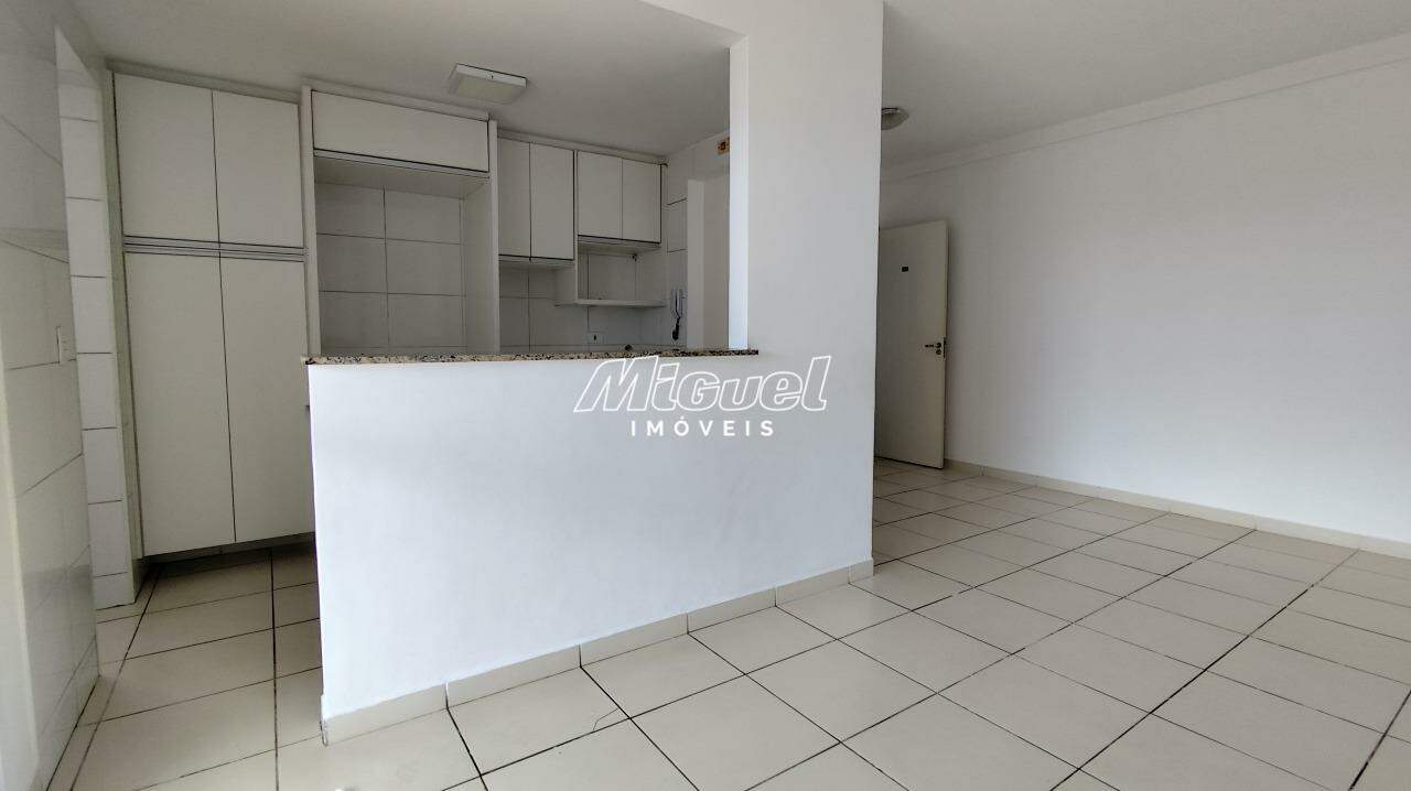 Apartamento, para aluguel, Paulista - 3 quartos Residencial Estação Paulista - Piracicaba/SP: 