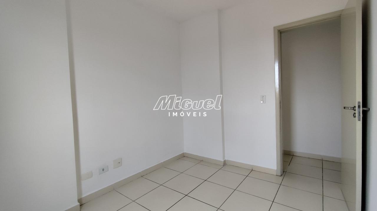 Apartamento, para aluguel, Paulista - 3 quartos Residencial Estação Paulista - Piracicaba/SP: 