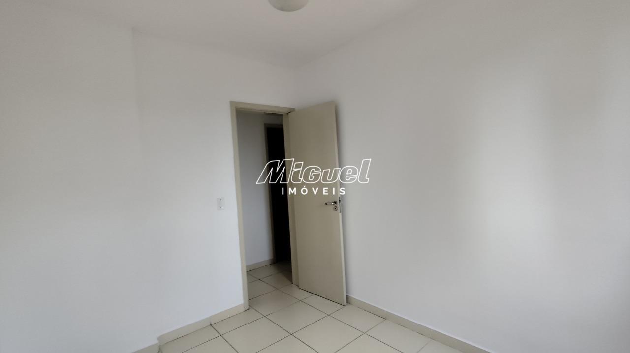 Apartamento, para aluguel, Paulista - 3 quartos Residencial Estação Paulista - Piracicaba/SP: 