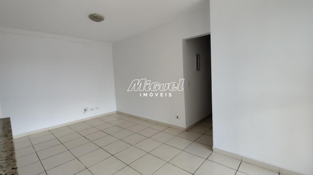 Apartamento, para aluguel, Paulista - 3 quartos Residencial Estação Paulista - Piracicaba/SP: 