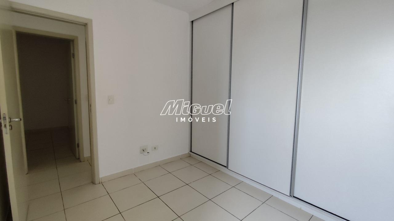 Apartamento, para aluguel, Paulista - 3 quartos Residencial Estação Paulista - Piracicaba/SP: 