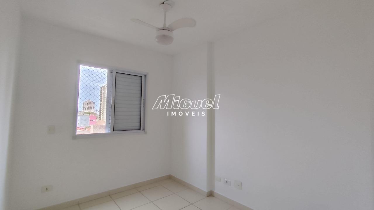 Apartamento, para aluguel, Paulista - 3 quartos Residencial Estação Paulista - Piracicaba/SP: 