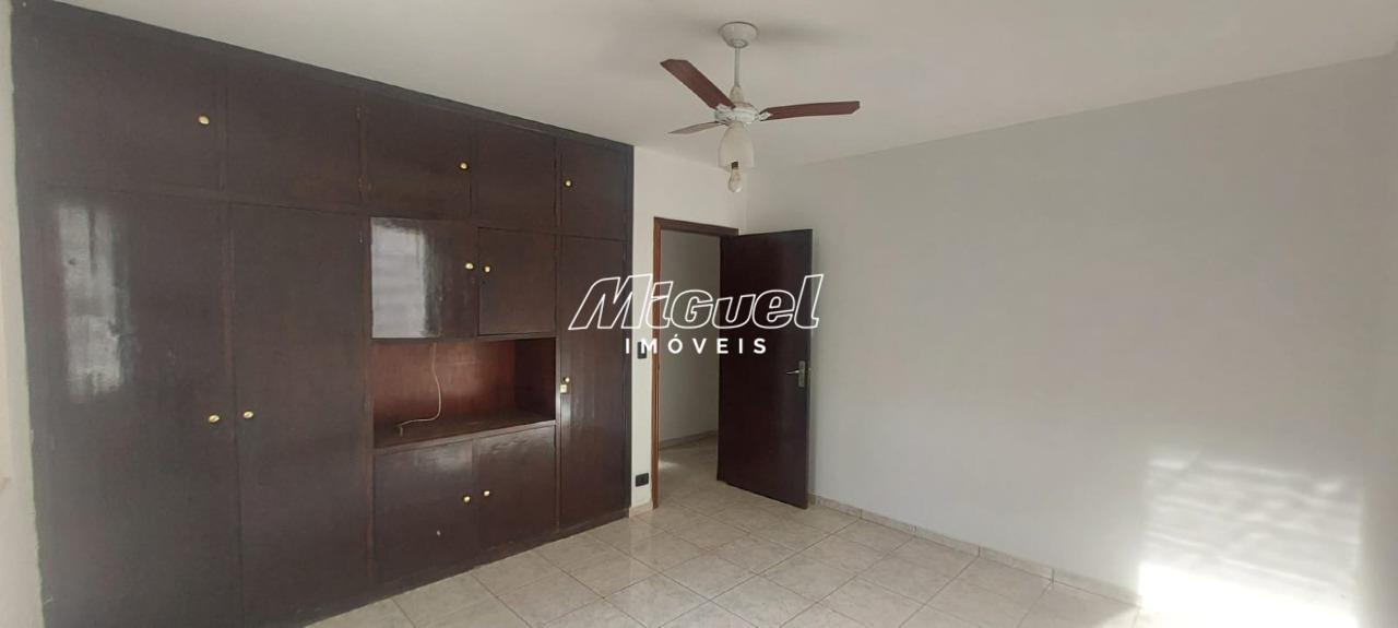 Casa Comercial, para aluguel, Higienópolis - - Piracicaba/SP: 