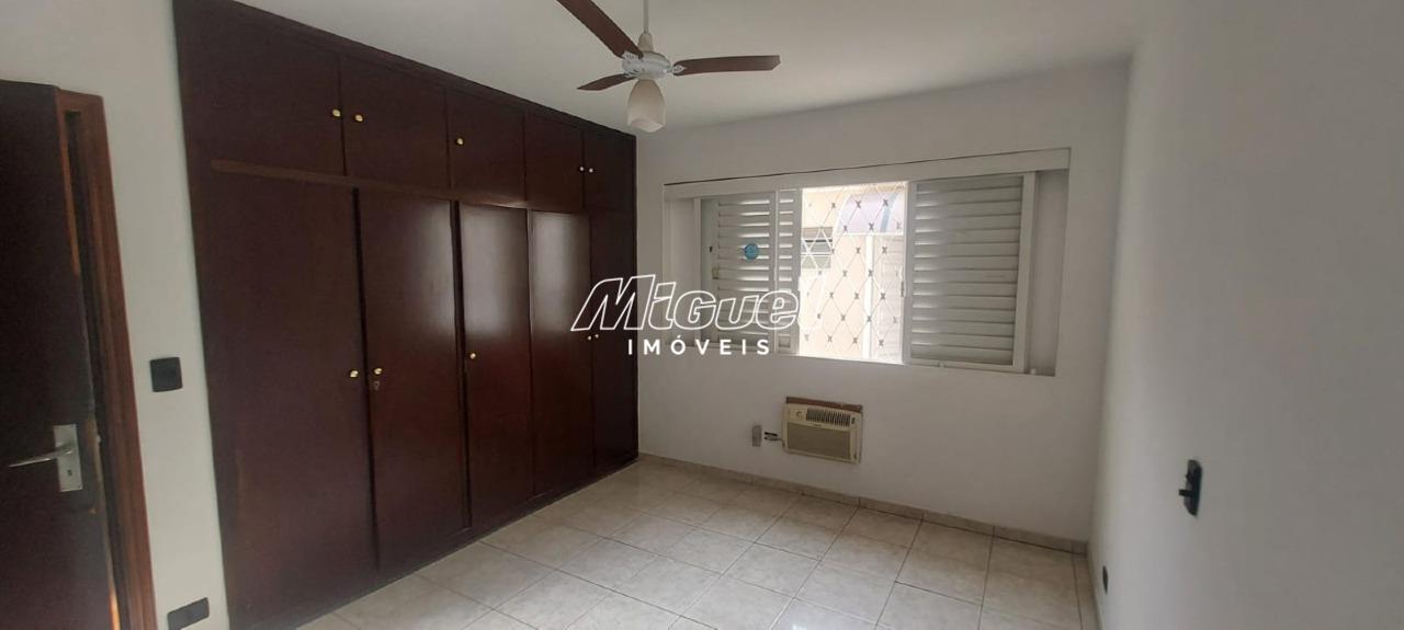 Casa Comercial, para aluguel, Higienópolis - - Piracicaba/SP: 