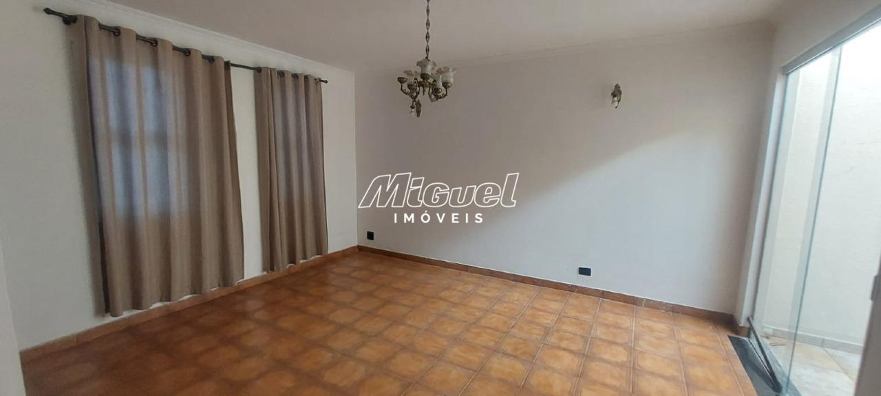 Casa Comercial, para aluguel, Higienópolis - - Piracicaba/SP: 