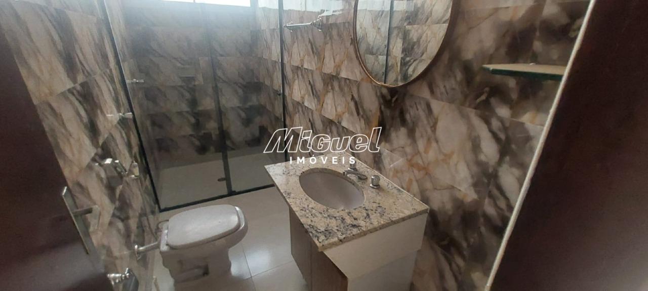 Casa Comercial, para aluguel, Higienópolis - - Piracicaba/SP: 