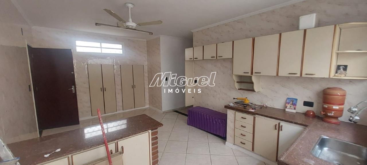 Casa Comercial, para aluguel, Higienópolis - - Piracicaba/SP: 